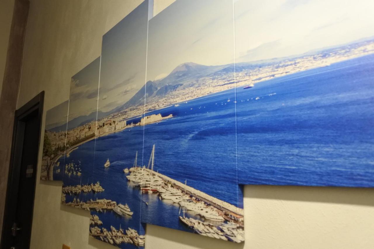 Bhome Fashion Suite Napoli Ngoại thất bức ảnh