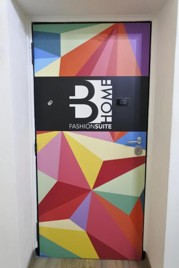 Bhome Fashion Suite Napoli Ngoại thất bức ảnh
