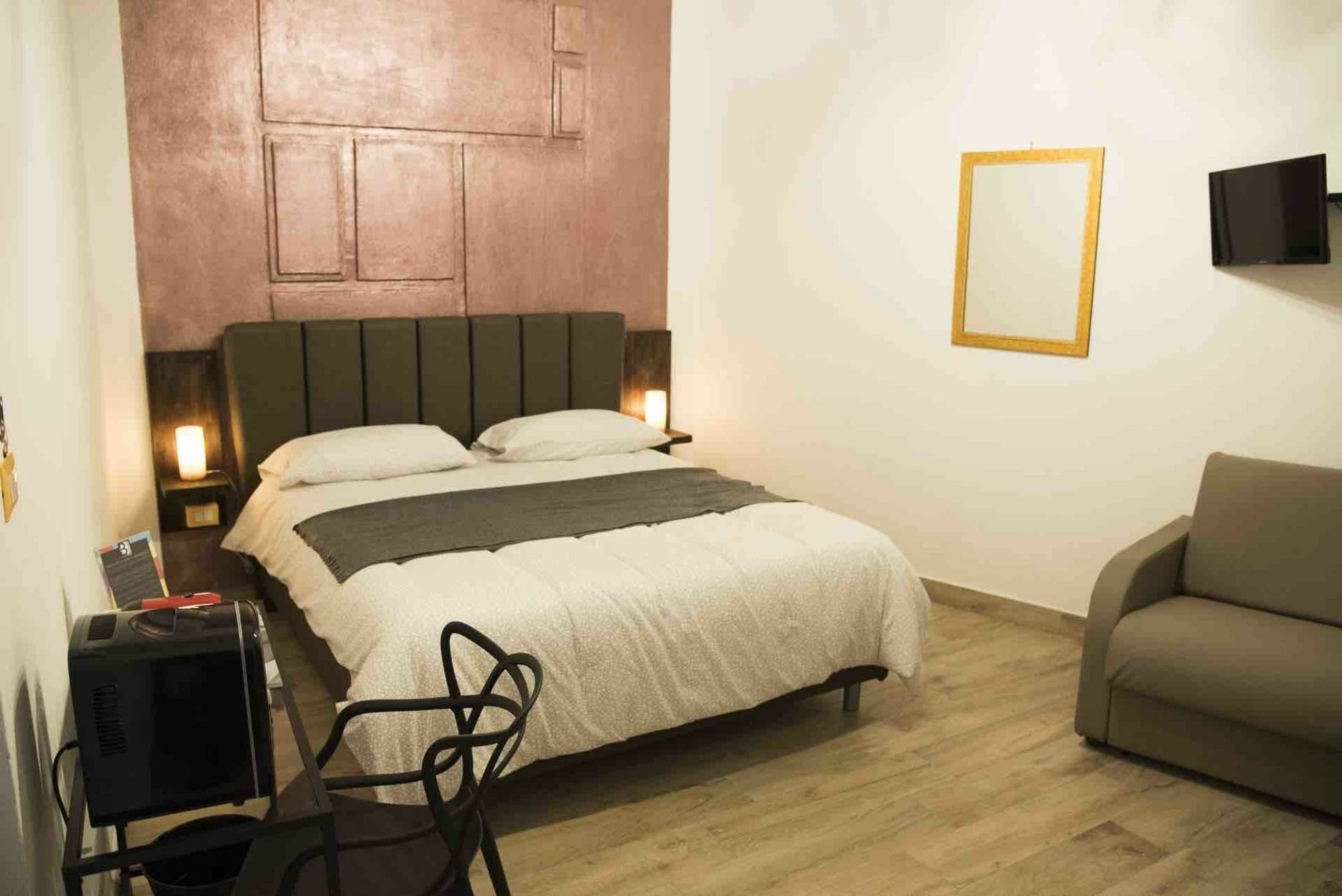 Bhome Fashion Suite Napoli Ngoại thất bức ảnh