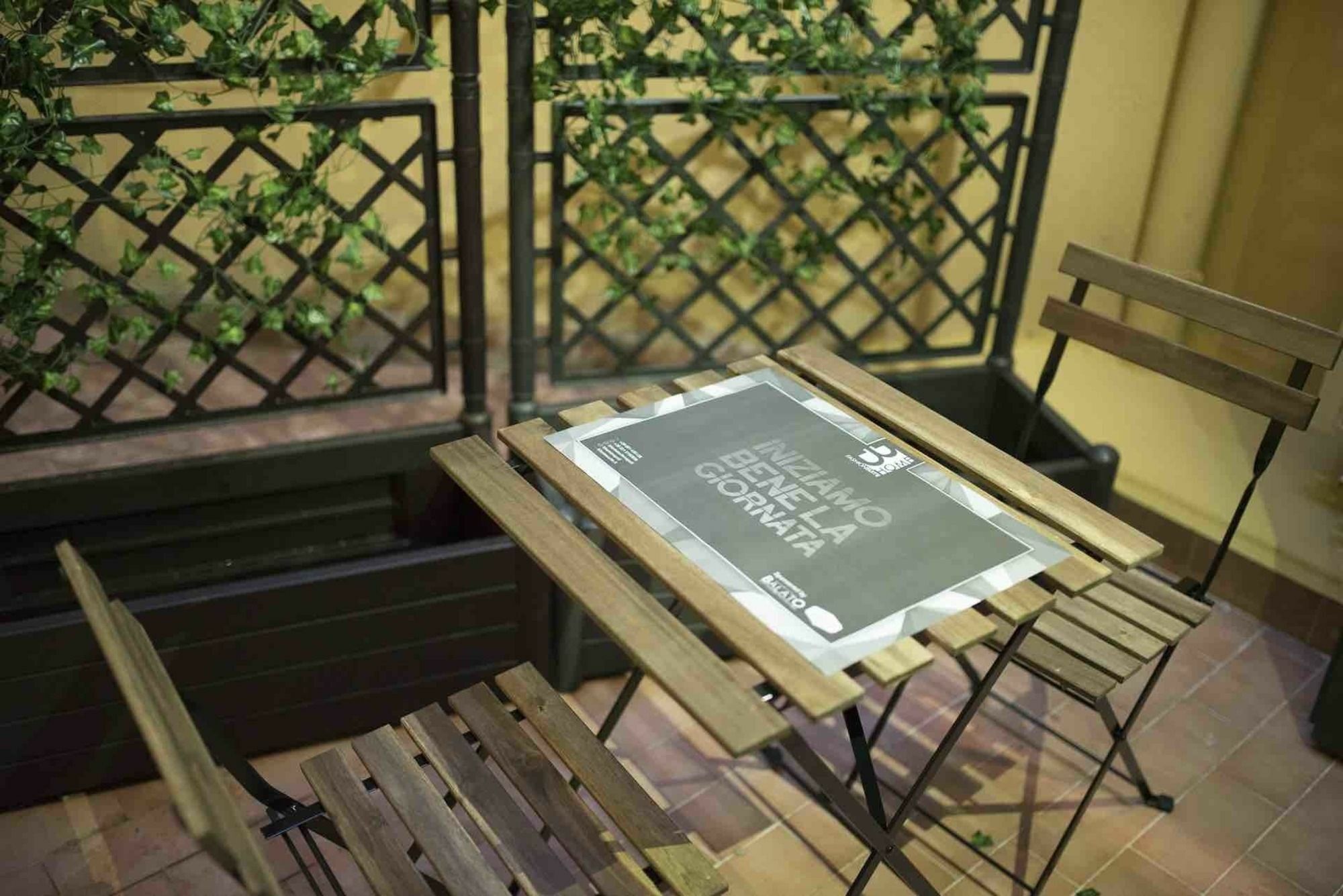 Bhome Fashion Suite Napoli Ngoại thất bức ảnh