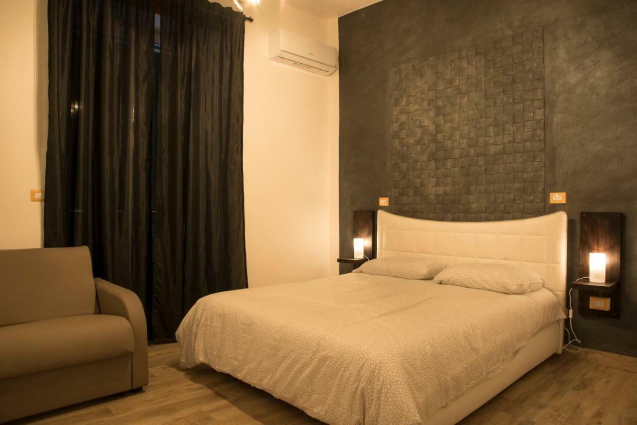 Bhome Fashion Suite Napoli Ngoại thất bức ảnh