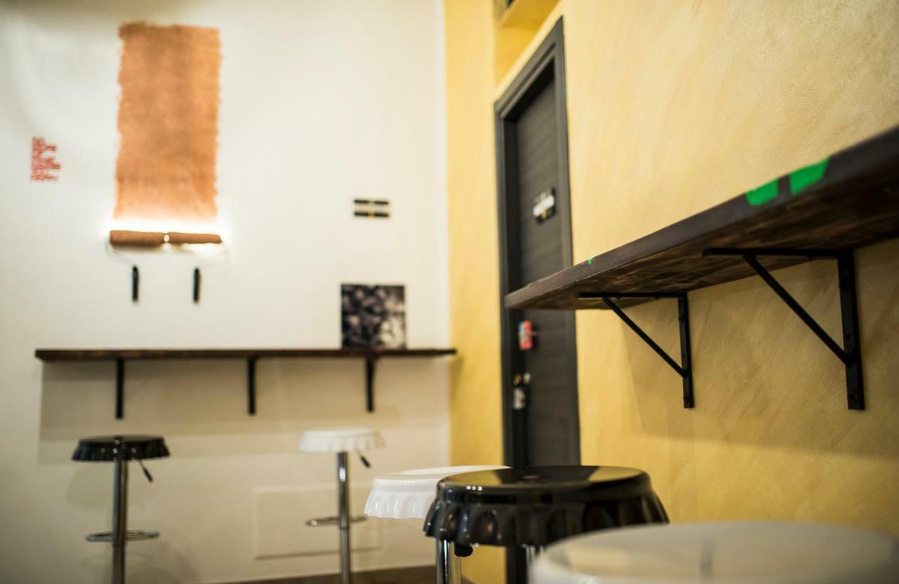 Bhome Fashion Suite Napoli Ngoại thất bức ảnh