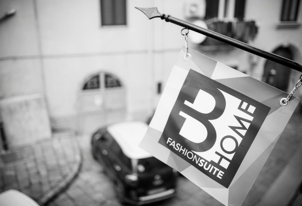 Bhome Fashion Suite Napoli Ngoại thất bức ảnh