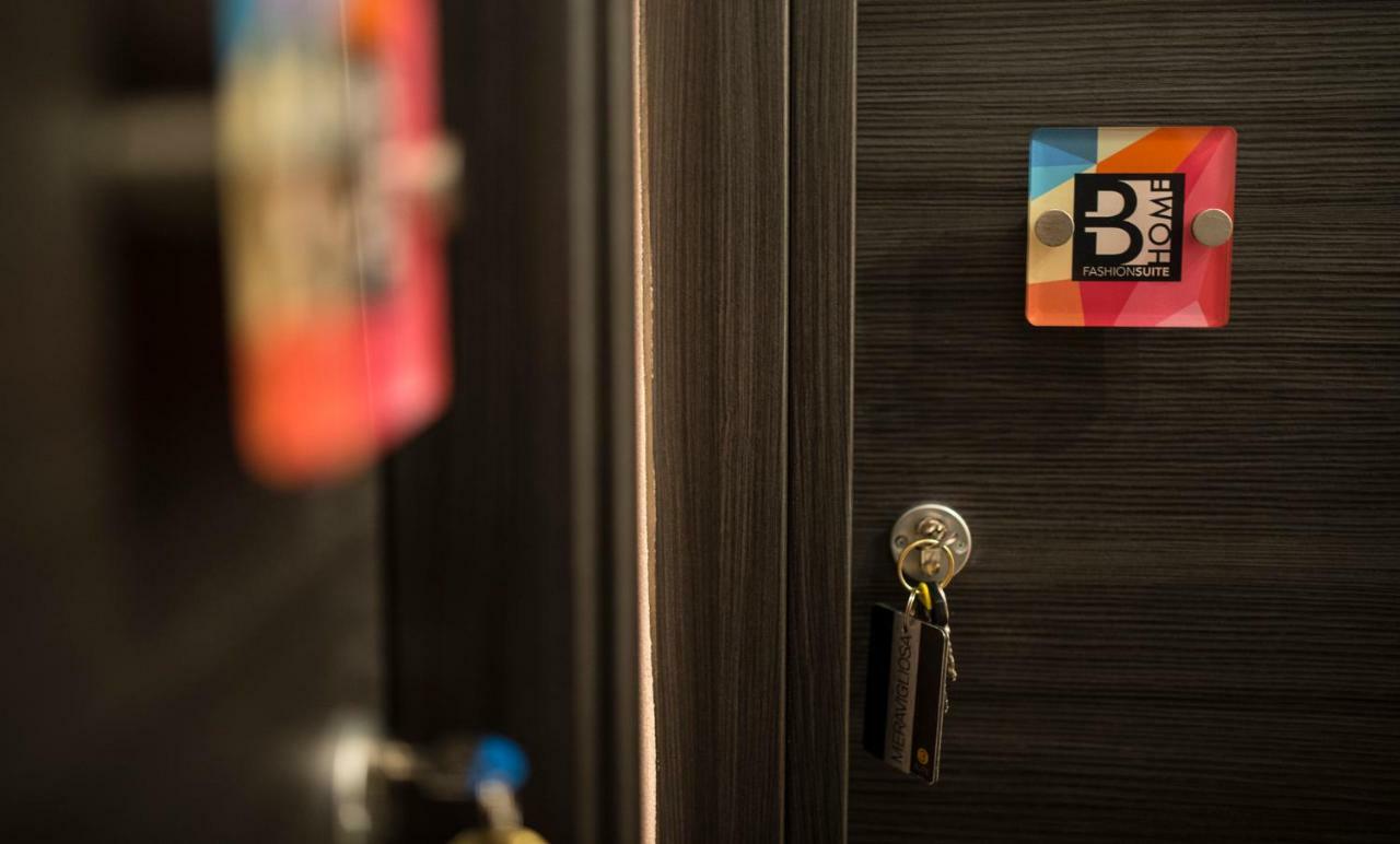 Bhome Fashion Suite Napoli Ngoại thất bức ảnh
