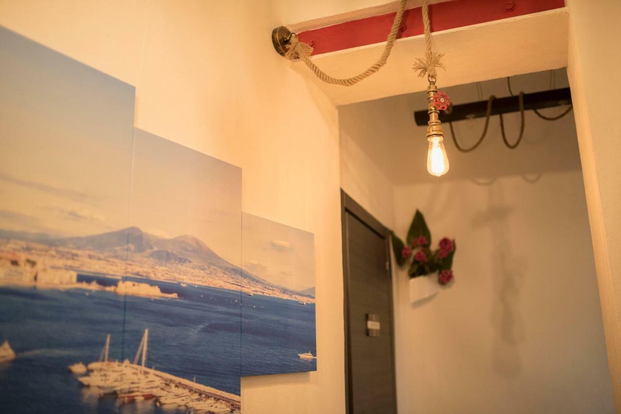 Bhome Fashion Suite Napoli Ngoại thất bức ảnh