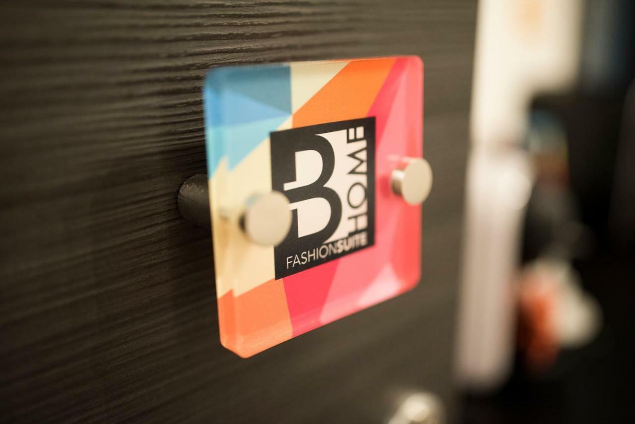 Bhome Fashion Suite Napoli Ngoại thất bức ảnh