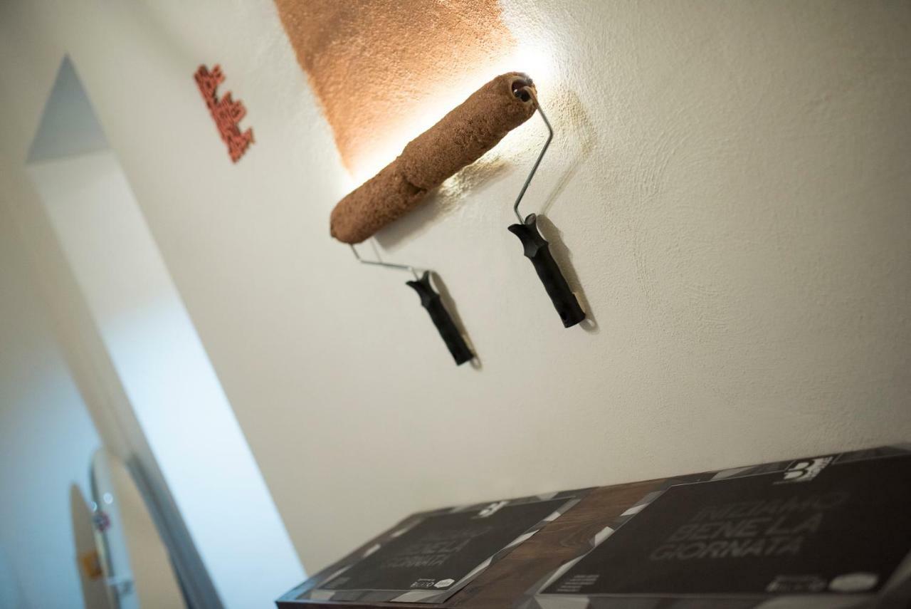 Bhome Fashion Suite Napoli Ngoại thất bức ảnh