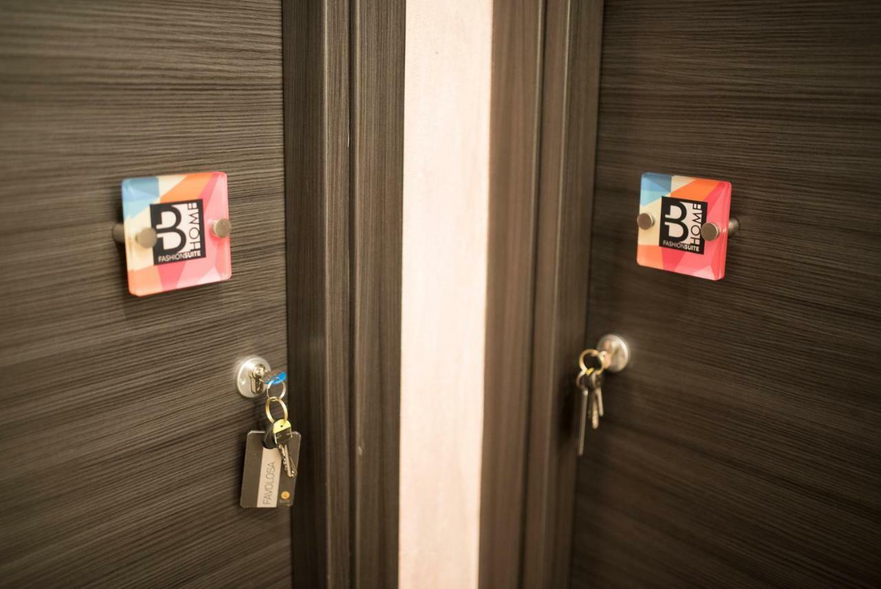 Bhome Fashion Suite Napoli Ngoại thất bức ảnh