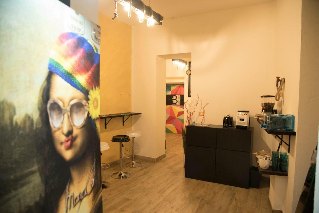 Bhome Fashion Suite Napoli Ngoại thất bức ảnh