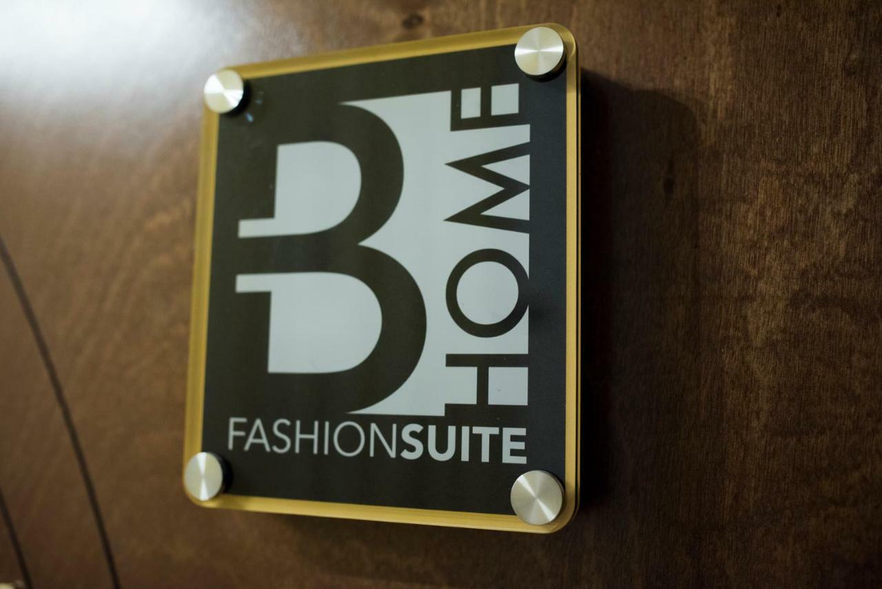 Bhome Fashion Suite Napoli Ngoại thất bức ảnh