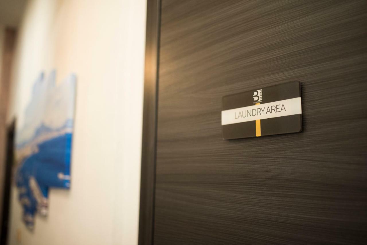 Bhome Fashion Suite Napoli Ngoại thất bức ảnh