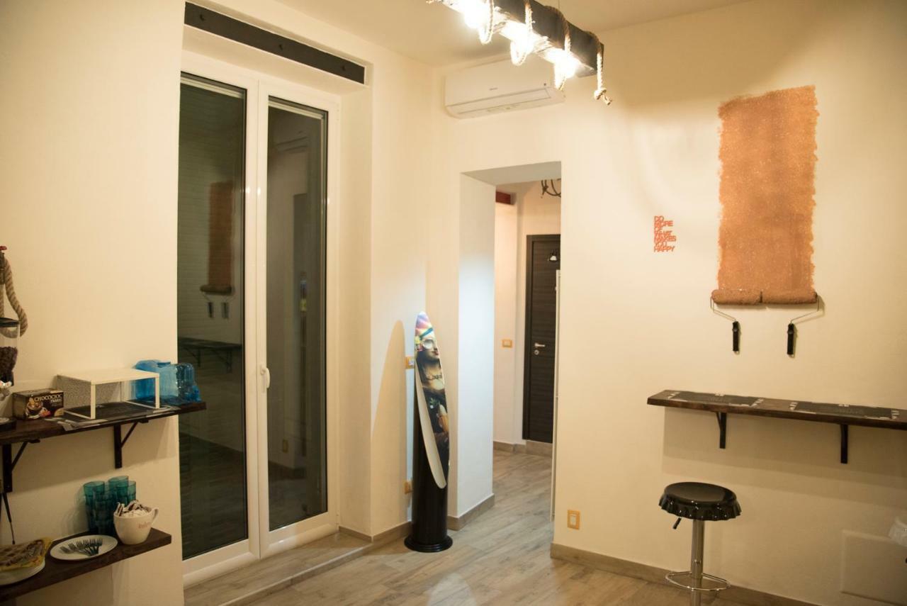 Bhome Fashion Suite Napoli Ngoại thất bức ảnh
