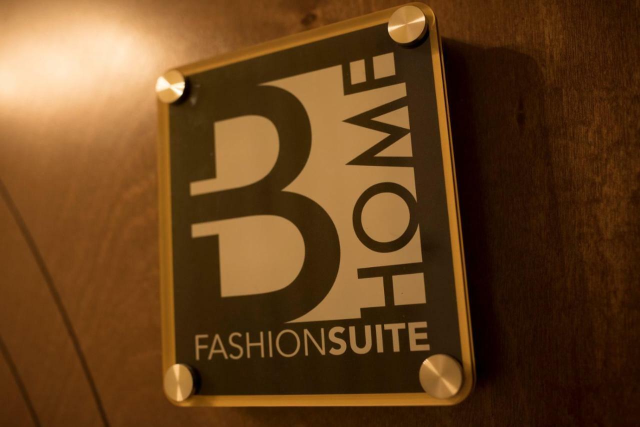 Bhome Fashion Suite Napoli Ngoại thất bức ảnh