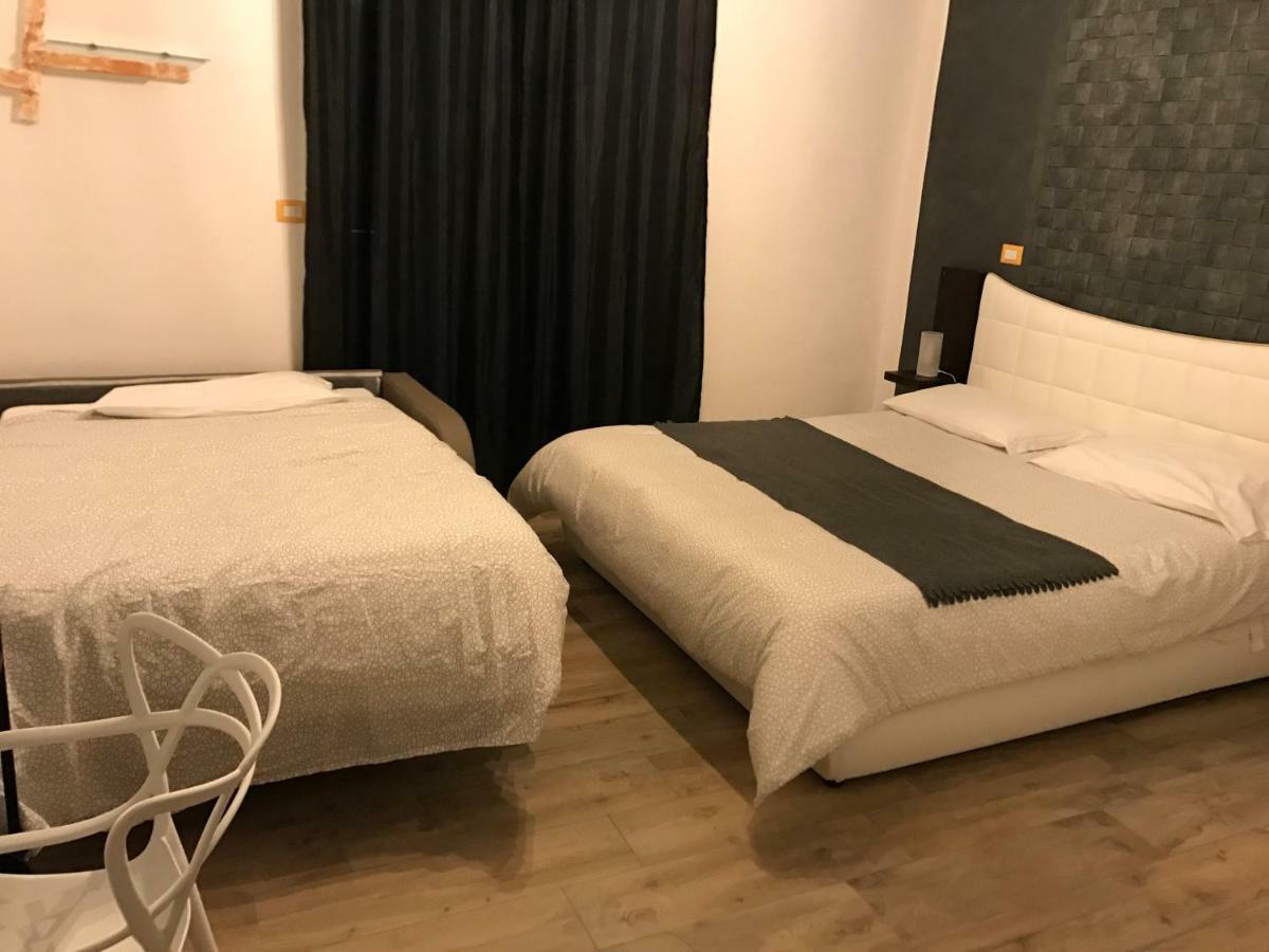 Bhome Fashion Suite Napoli Ngoại thất bức ảnh